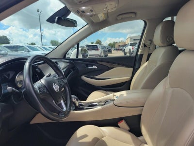 2020 Buick Envision Essence