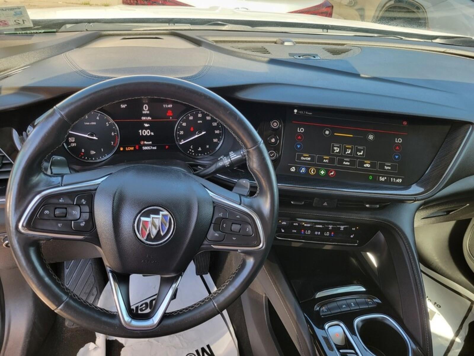 2023 Buick Envision Essence