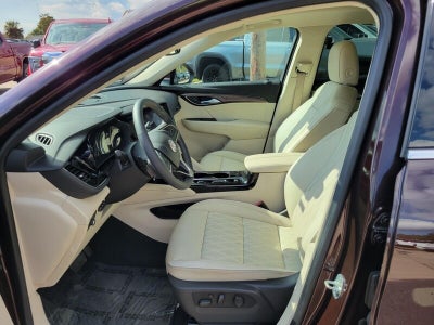 2021 Buick Envision Avenir