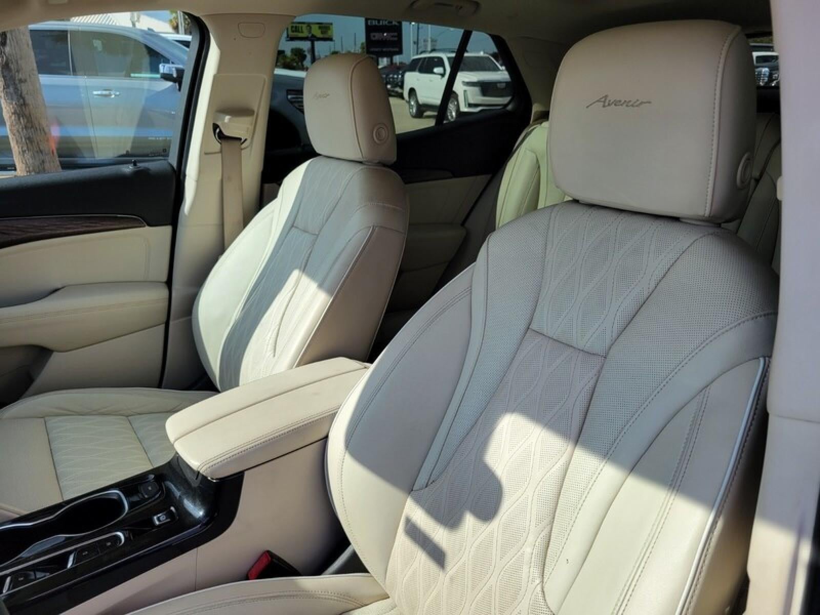 2021 Buick Envision Avenir