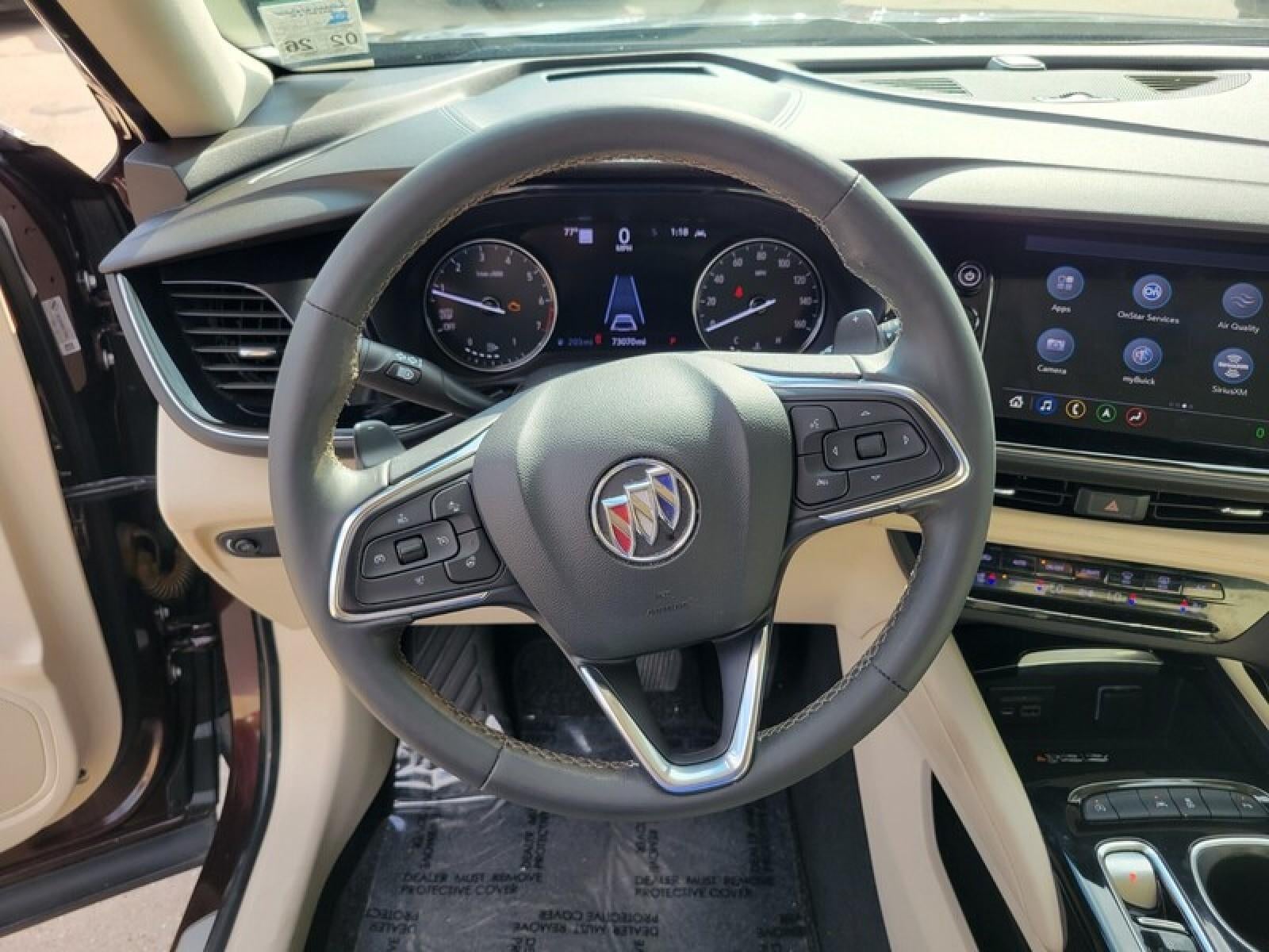 2021 Buick Envision Avenir