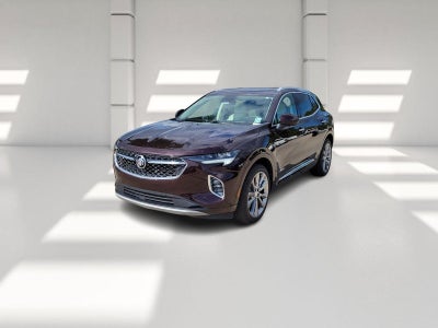 2021 Buick Envision Avenir
