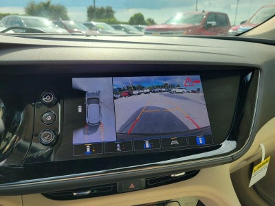 2021 Buick Envision Avenir