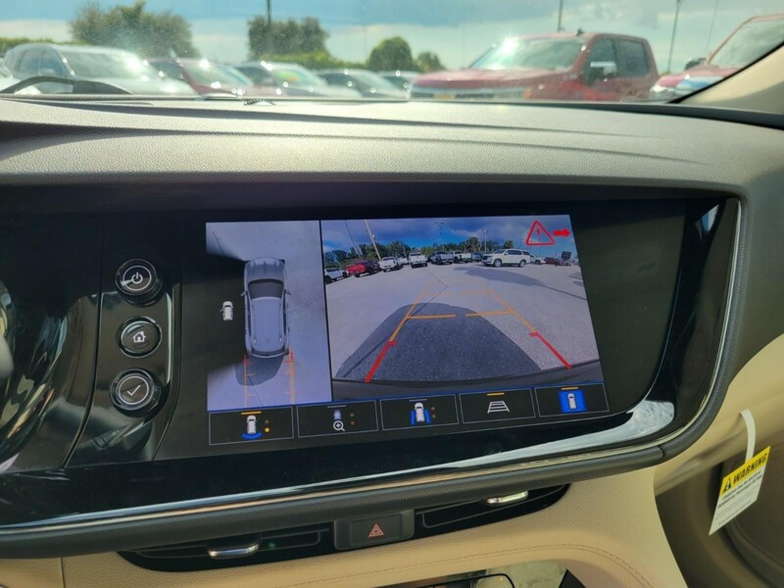 2021 Buick Envision Avenir