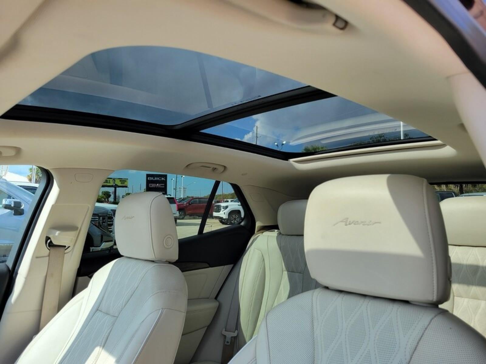 2021 Buick Envision Avenir