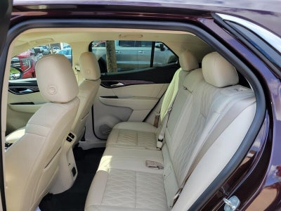 2021 Buick Envision Avenir