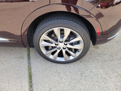 2021 Buick Envision Avenir