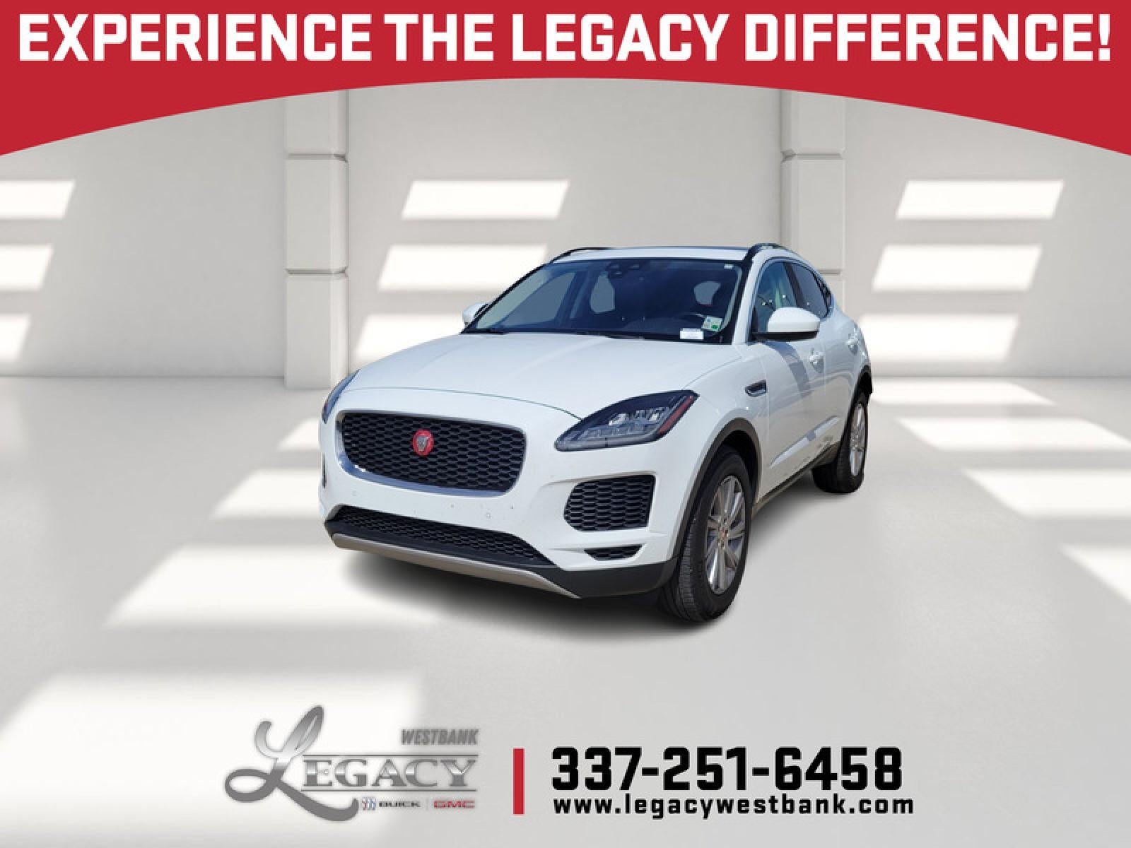 2020 Jaguar E-PACE Base