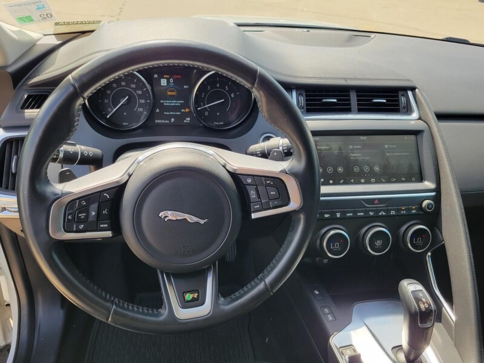 2020 Jaguar E-PACE Base