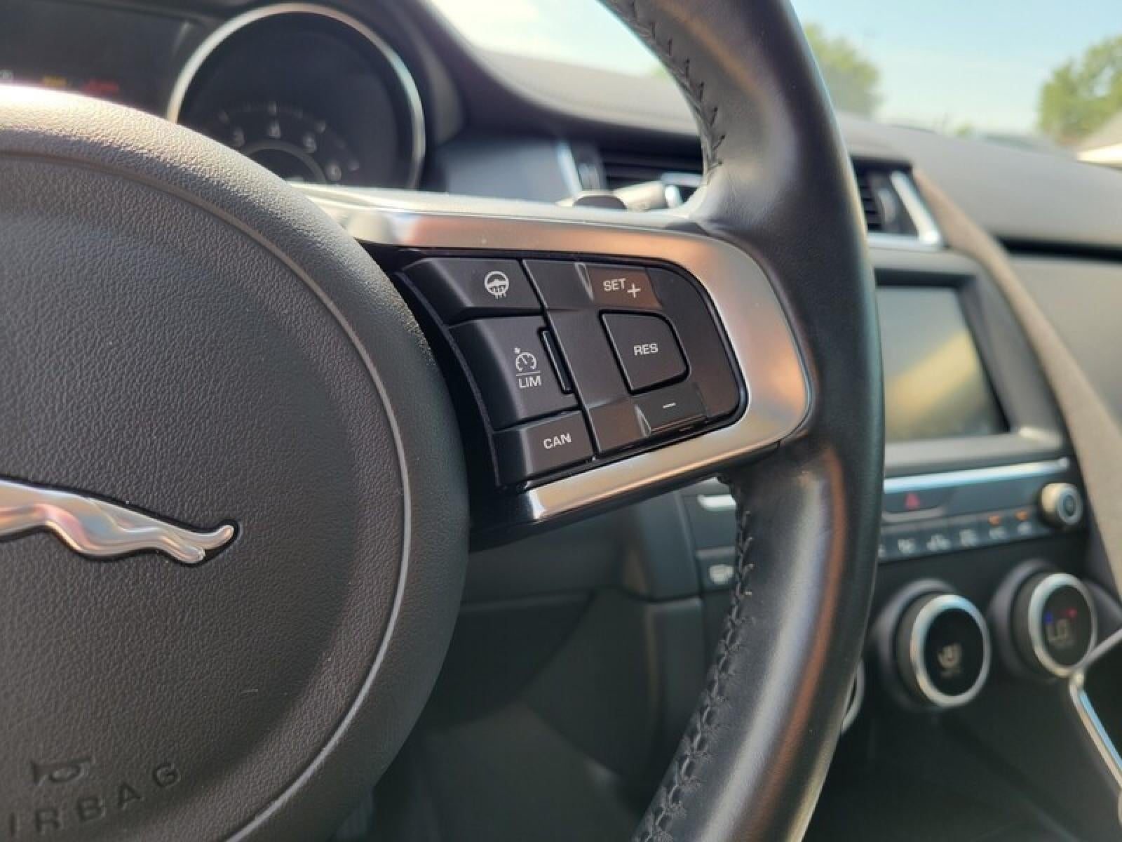 2020 Jaguar E-PACE Base