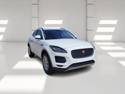 2020 Jaguar E-PACE Base