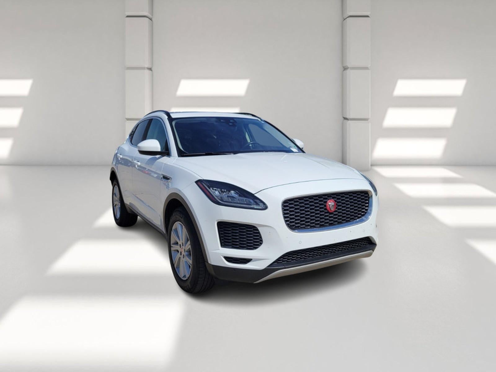 2020 Jaguar E-PACE Base