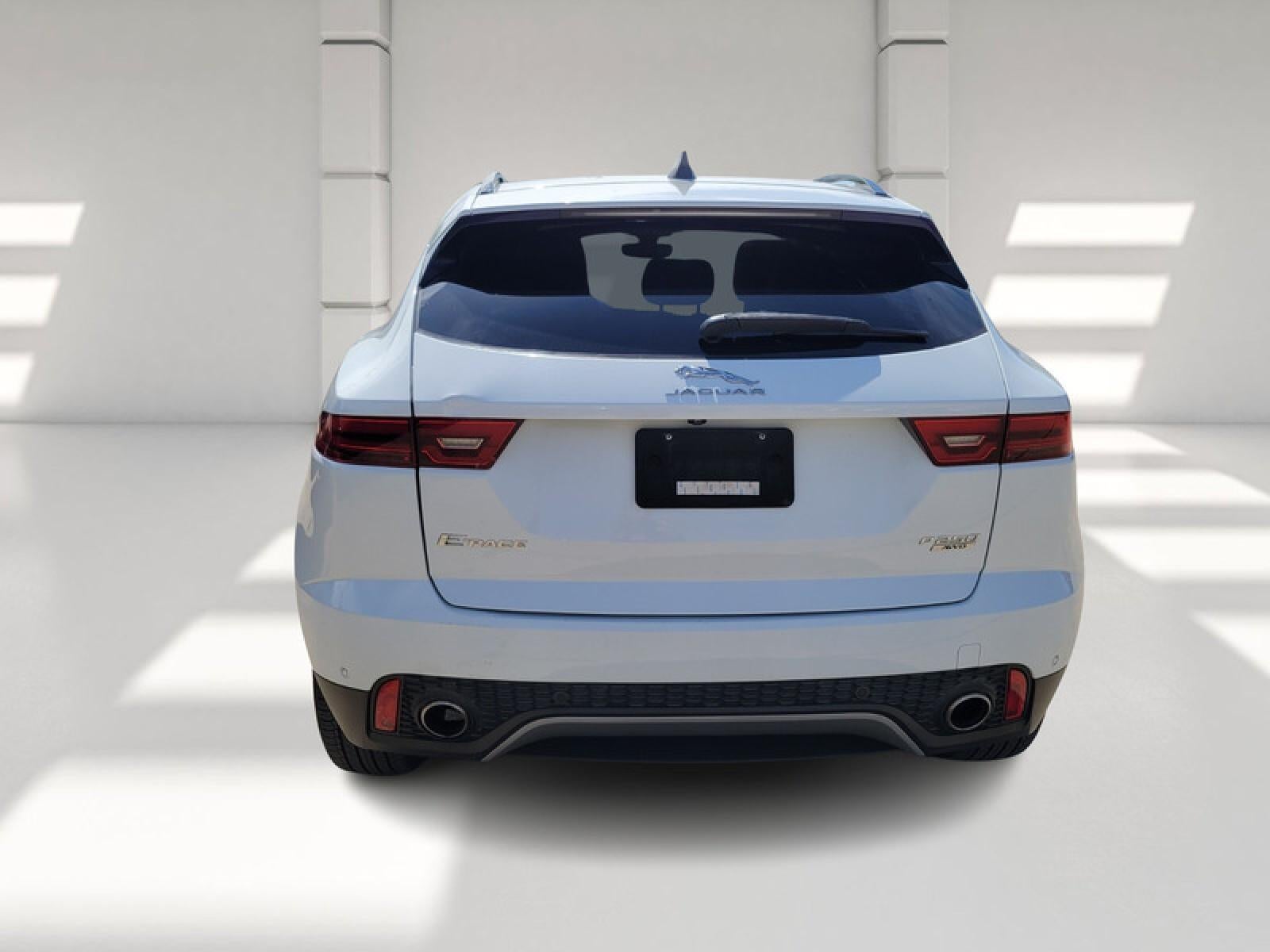 2020 Jaguar E-PACE Base