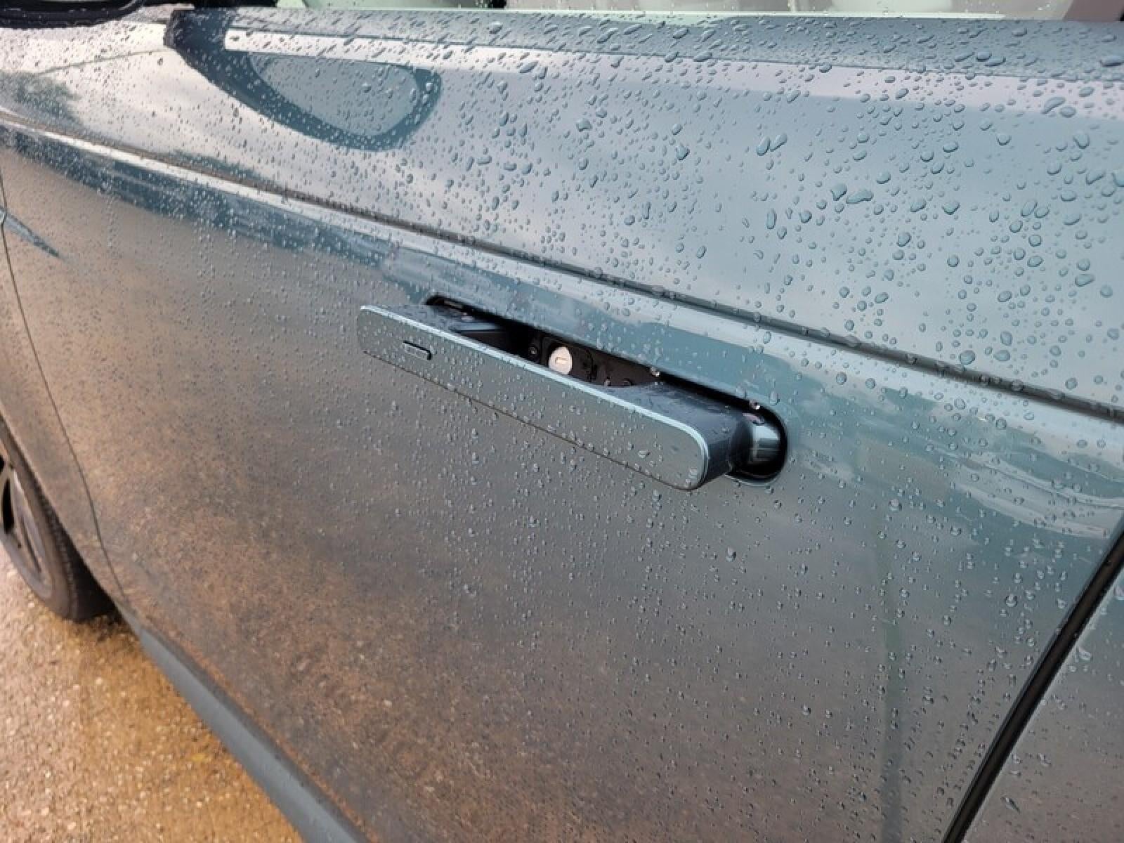 2025 Land Rover Range Rover Sport Dynamic SE