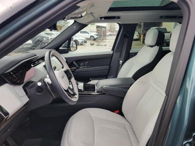 2025 Land Rover Range Rover Sport Dynamic SE