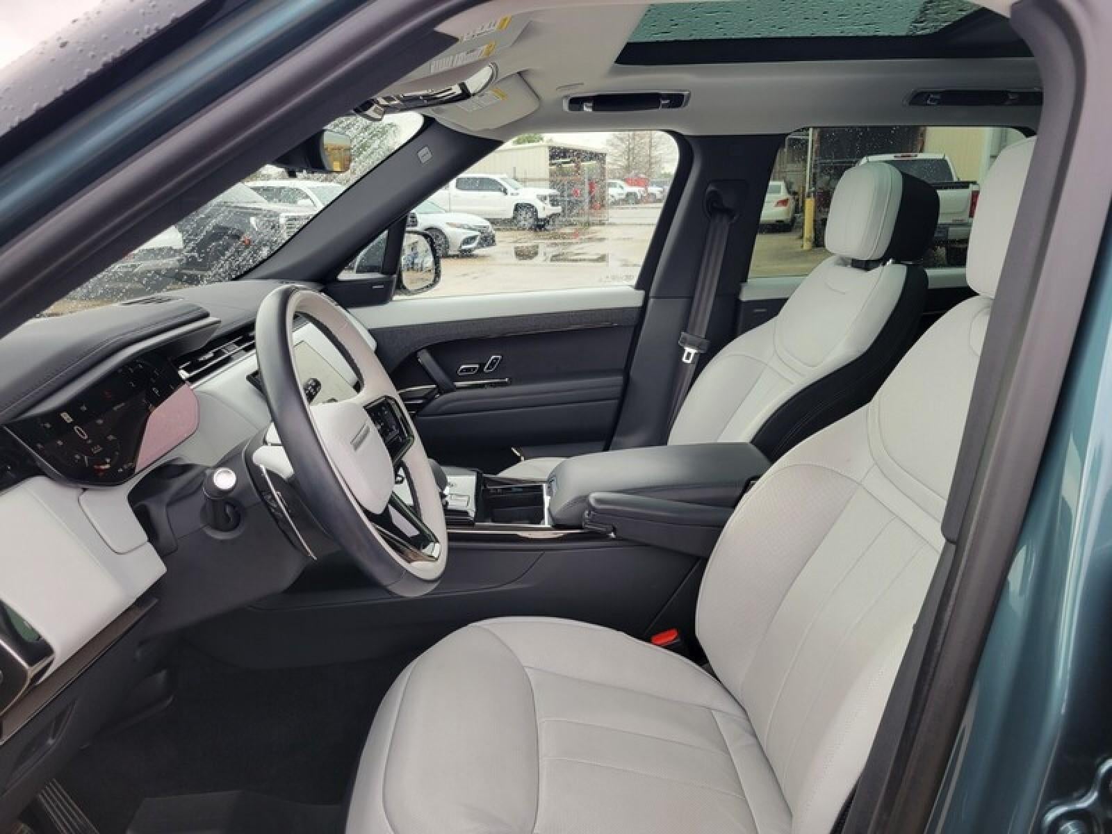 2025 Land Rover Range Rover Sport Dynamic SE