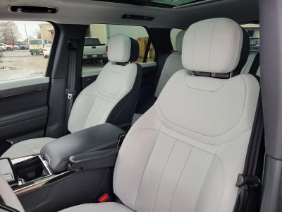 2025 Land Rover Range Rover Sport Dynamic SE