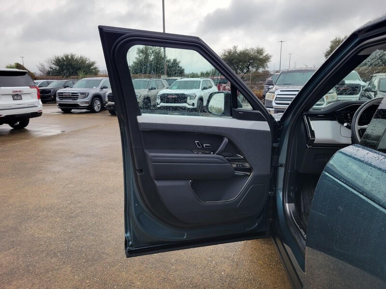 2025 Land Rover Range Rover Sport Dynamic SE