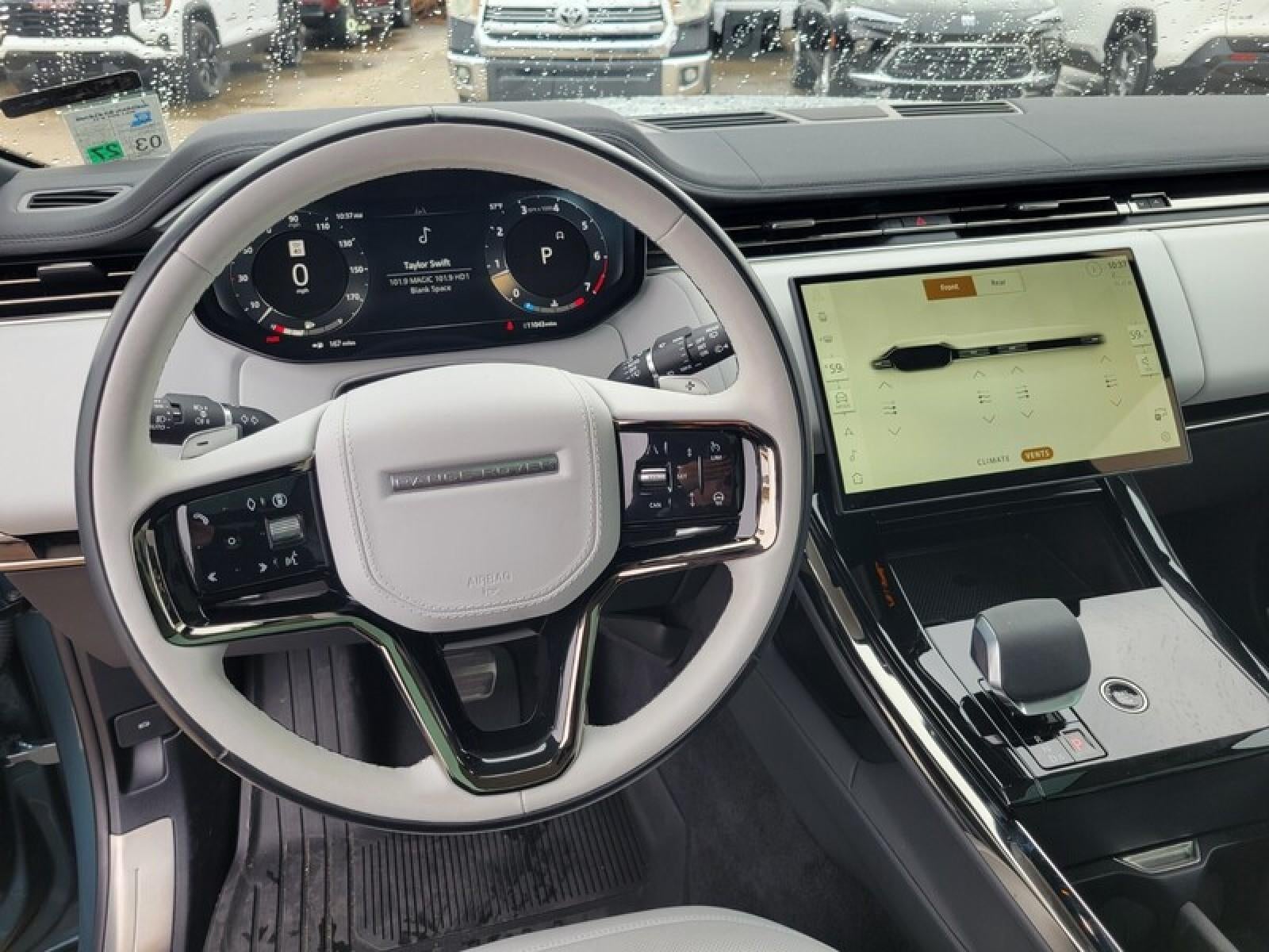 2025 Land Rover Range Rover Sport Dynamic SE