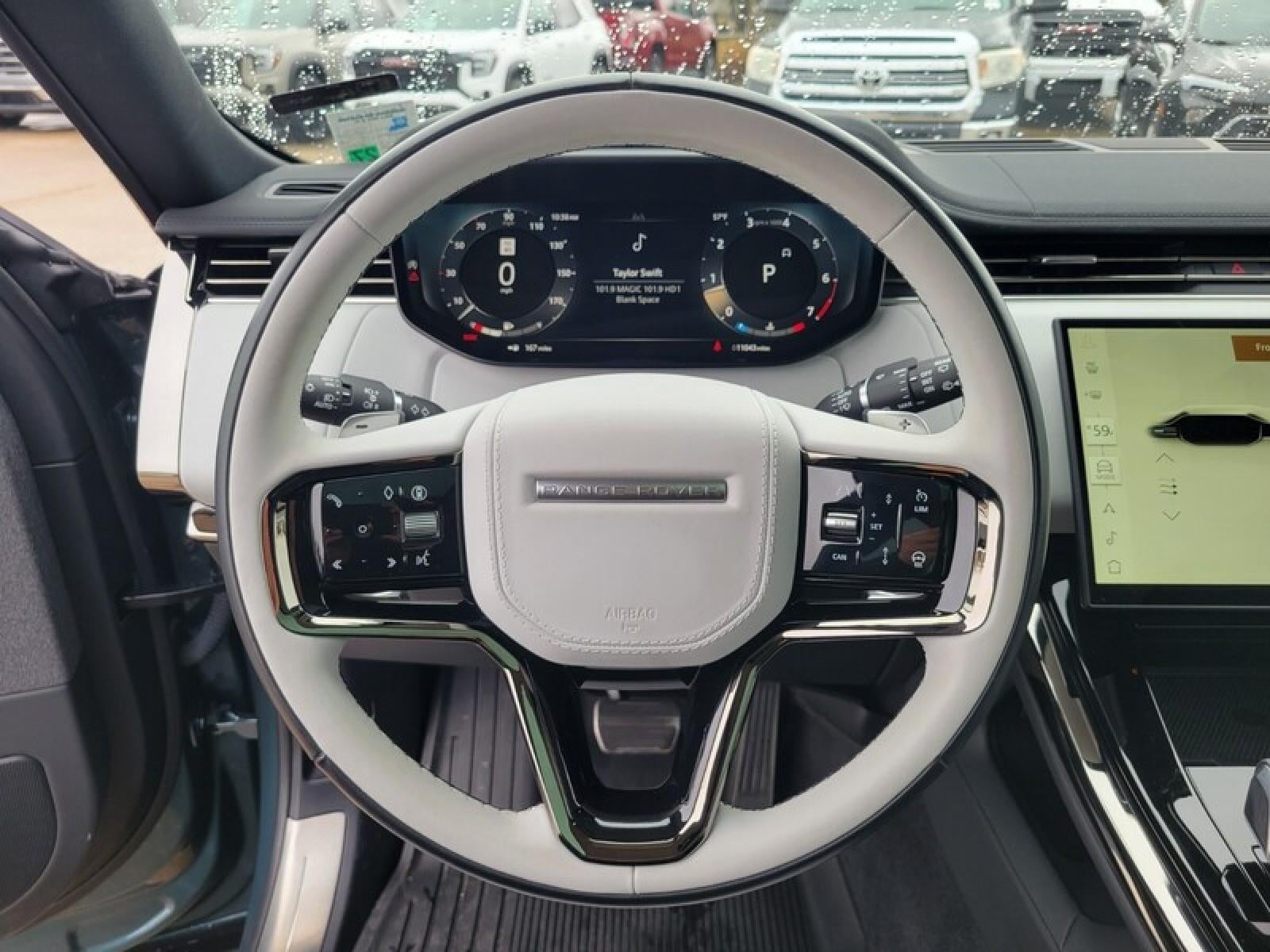 2025 Land Rover Range Rover Sport Dynamic SE