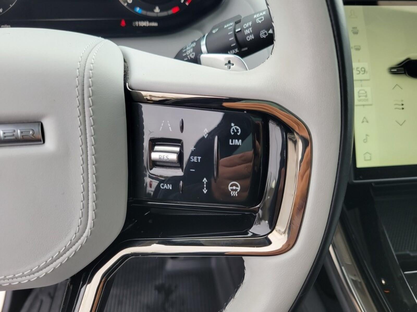 2025 Land Rover Range Rover Sport Dynamic SE