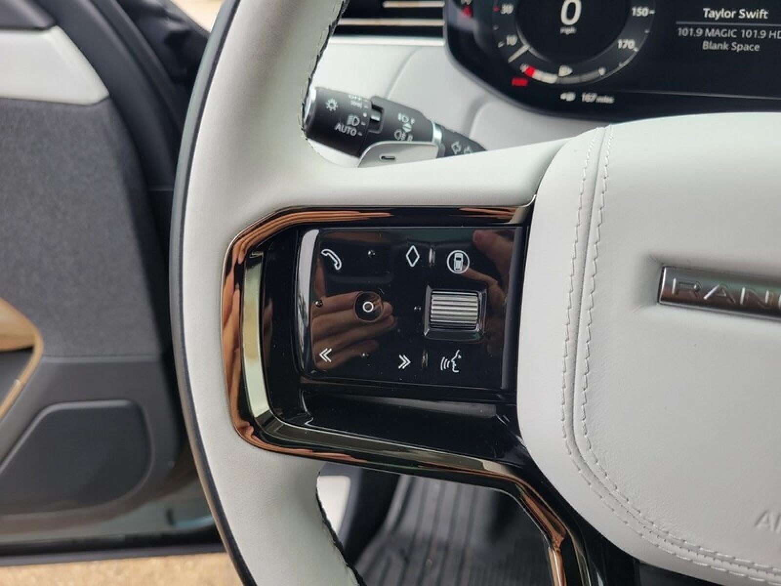 2025 Land Rover Range Rover Sport Dynamic SE