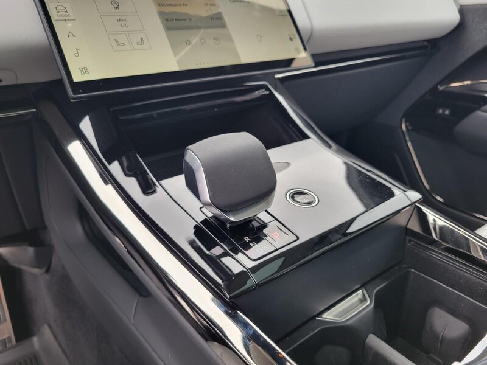 2025 Land Rover Range Rover Sport Dynamic SE