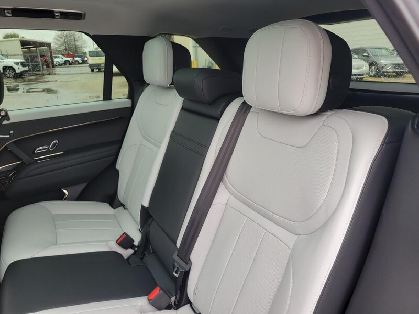 2025 Land Rover Range Rover Sport Dynamic SE