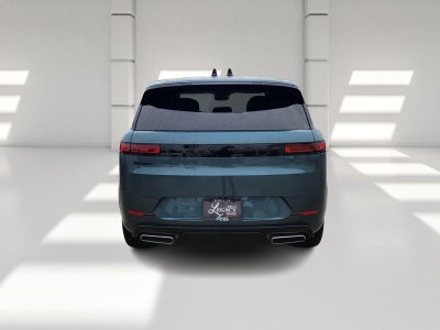 2025 Land Rover Range Rover Sport Dynamic SE