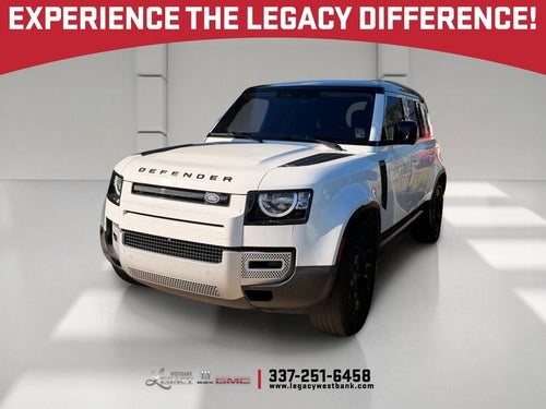 2020 Land Rover Defender S