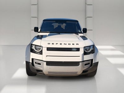 2020 Land Rover Defender S