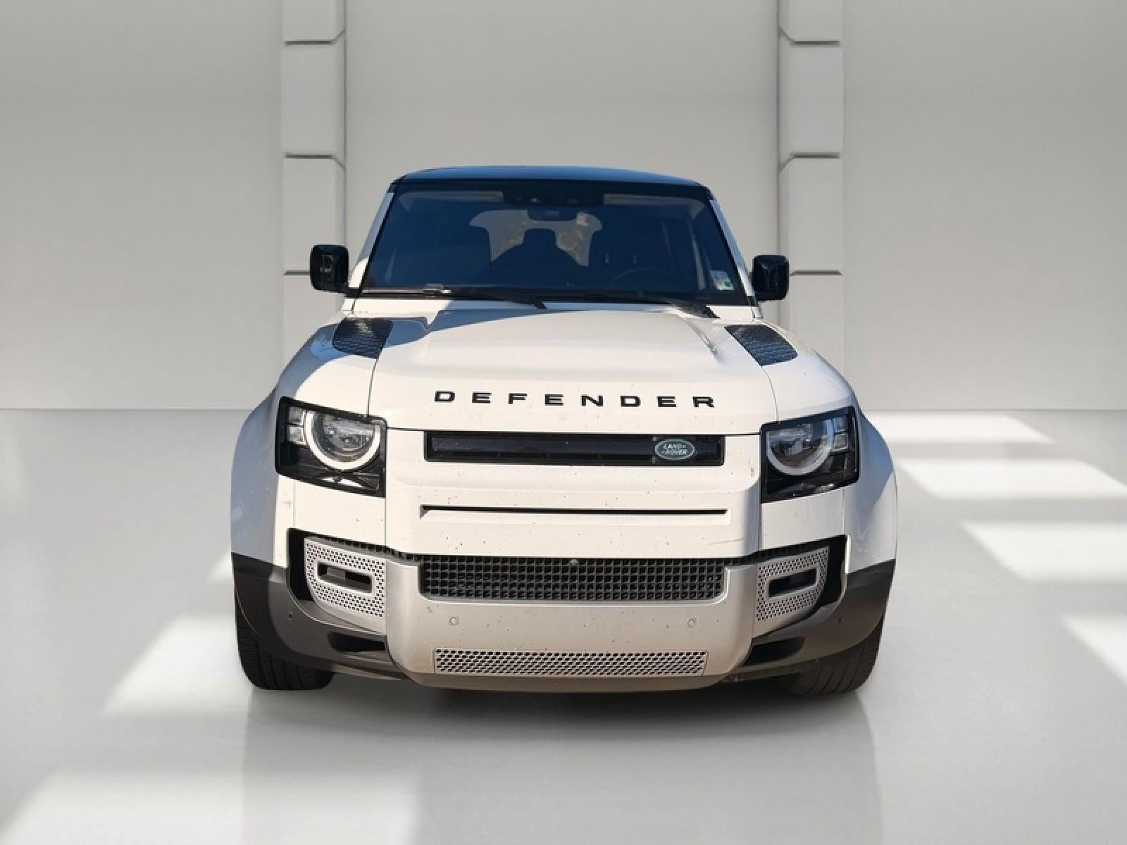 2020 Land Rover Defender S