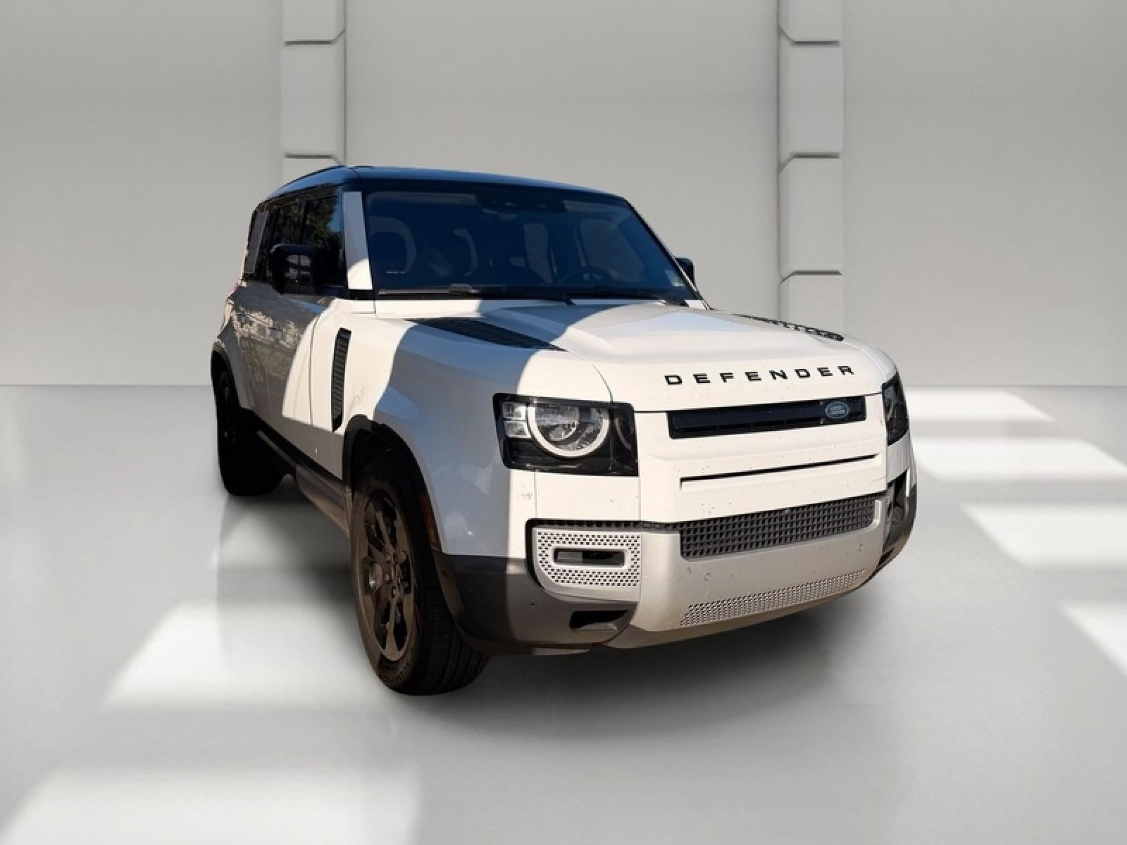 2020 Land Rover Defender S