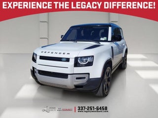2020 Land Rover Defender S