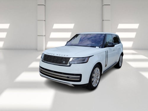 2023 Land Rover Range Rover SE