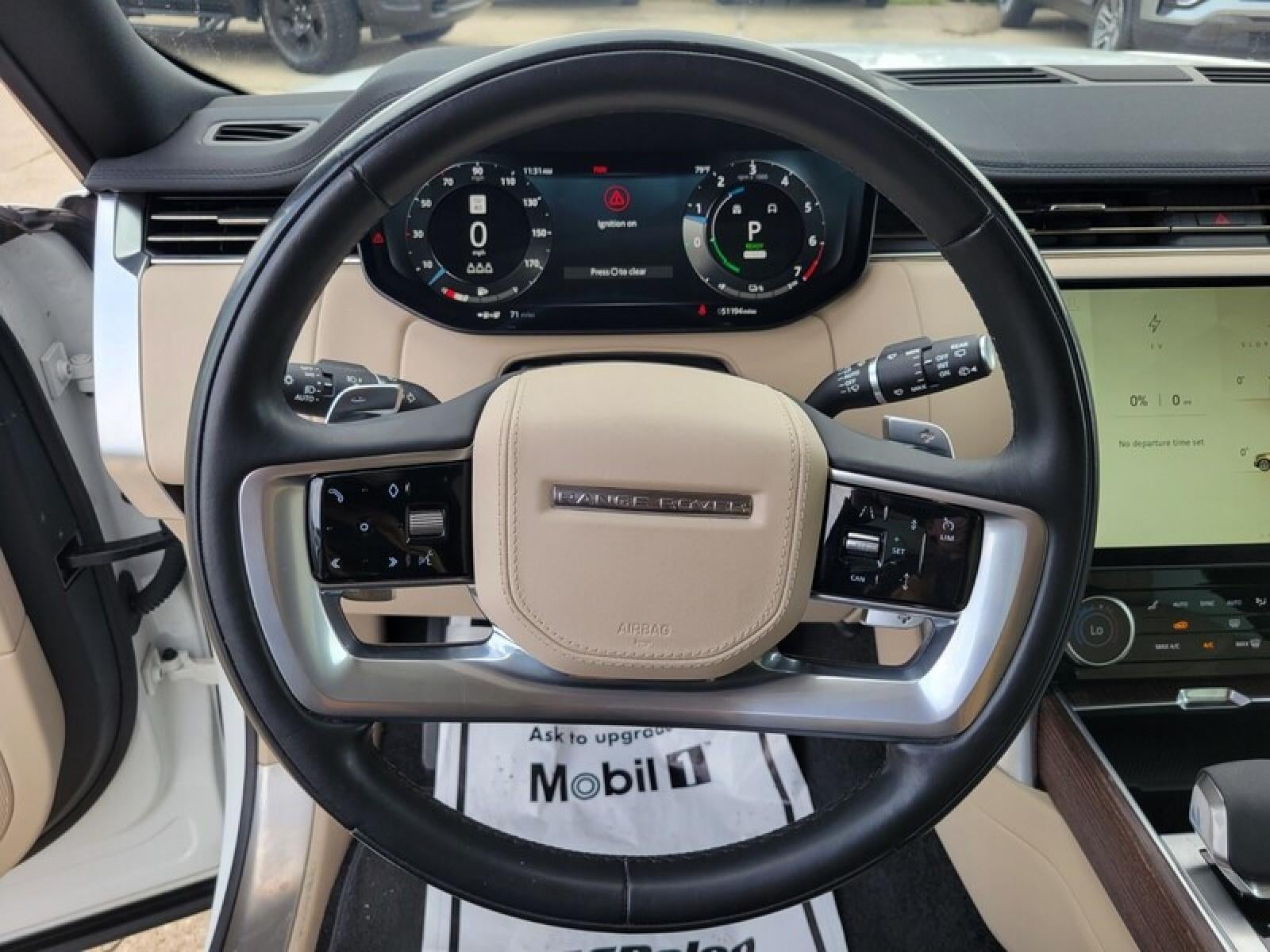 2023 Land Rover Range Rover SE