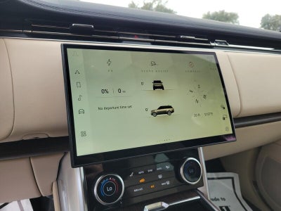 2023 Land Rover Range Rover SE