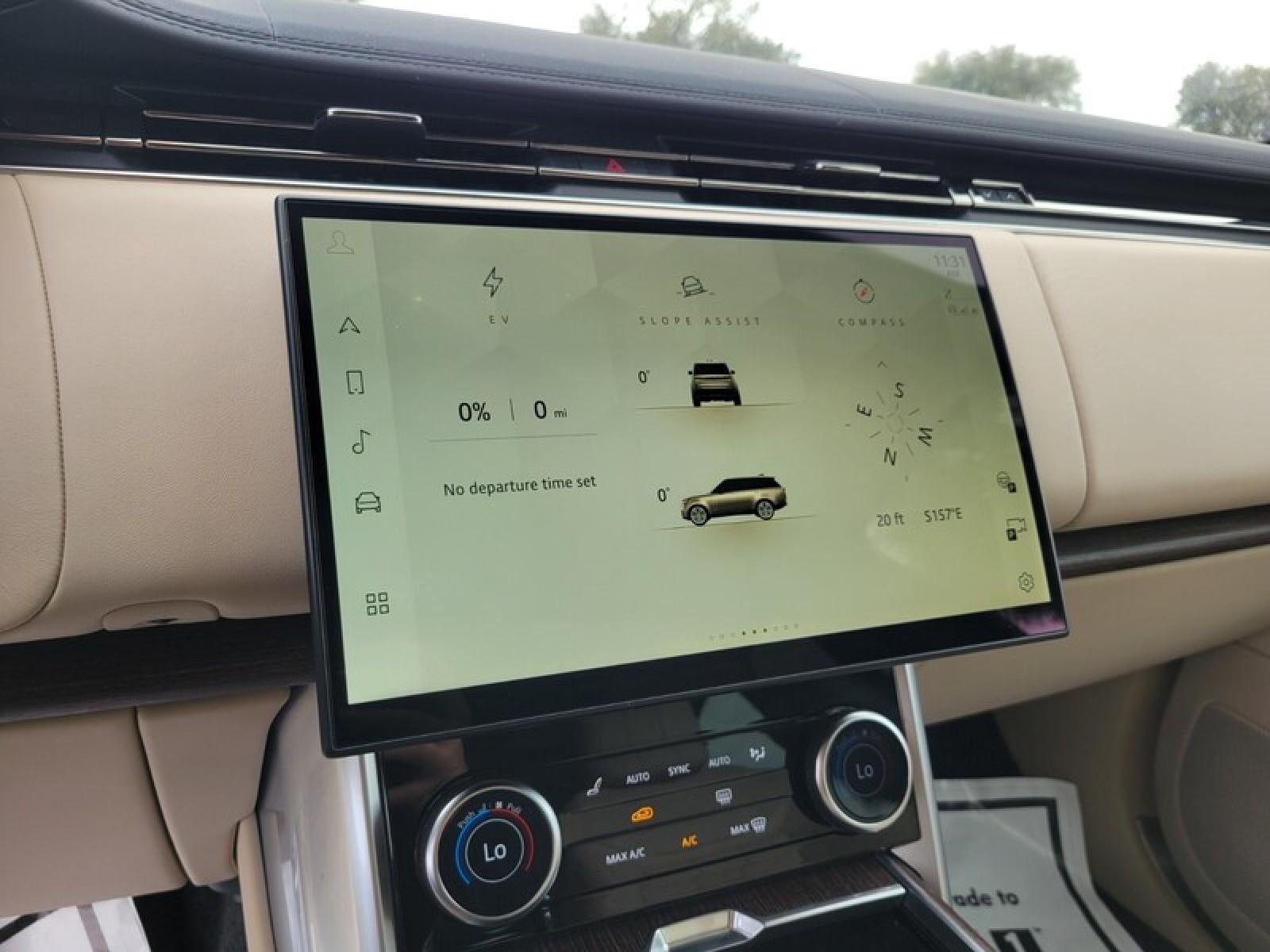 2023 Land Rover Range Rover SE