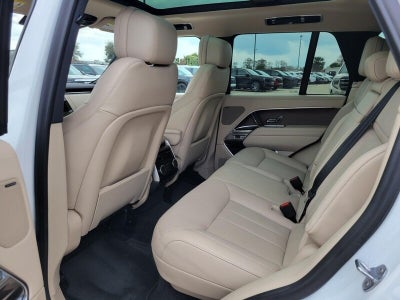 2023 Land Rover Range Rover SE