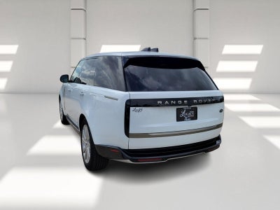 2023 Land Rover Range Rover SE