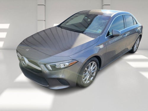 2021 Mercedes-Benz A-Class A 220