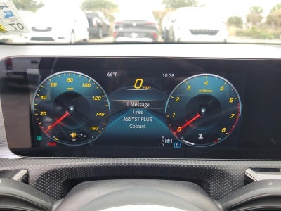 2021 Mercedes-Benz A-Class A 220