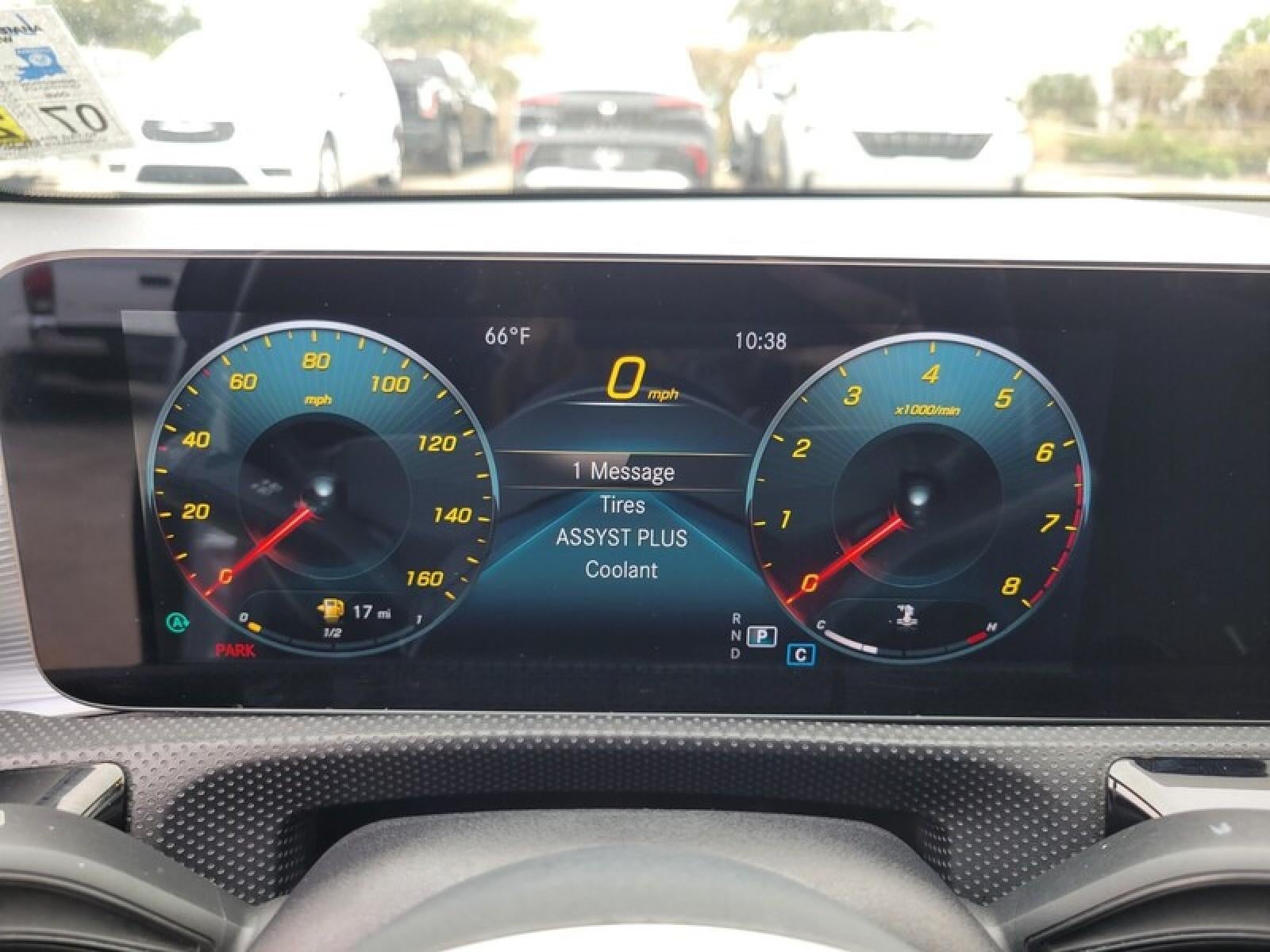 2021 Mercedes-Benz A-Class A 220