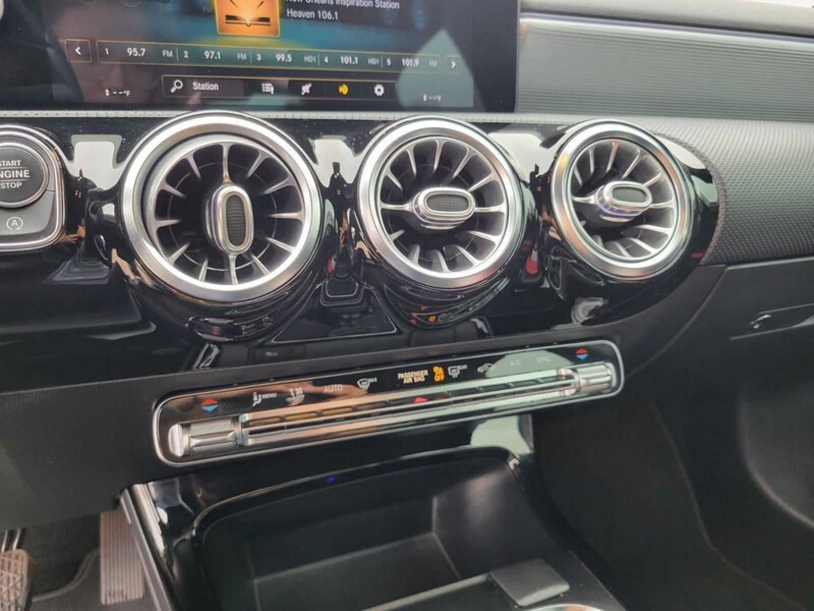 2021 Mercedes-Benz A-Class A 220