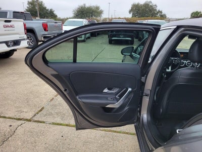 2021 Mercedes-Benz A-Class A 220