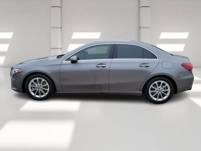 2021 Mercedes-Benz A-Class A 220