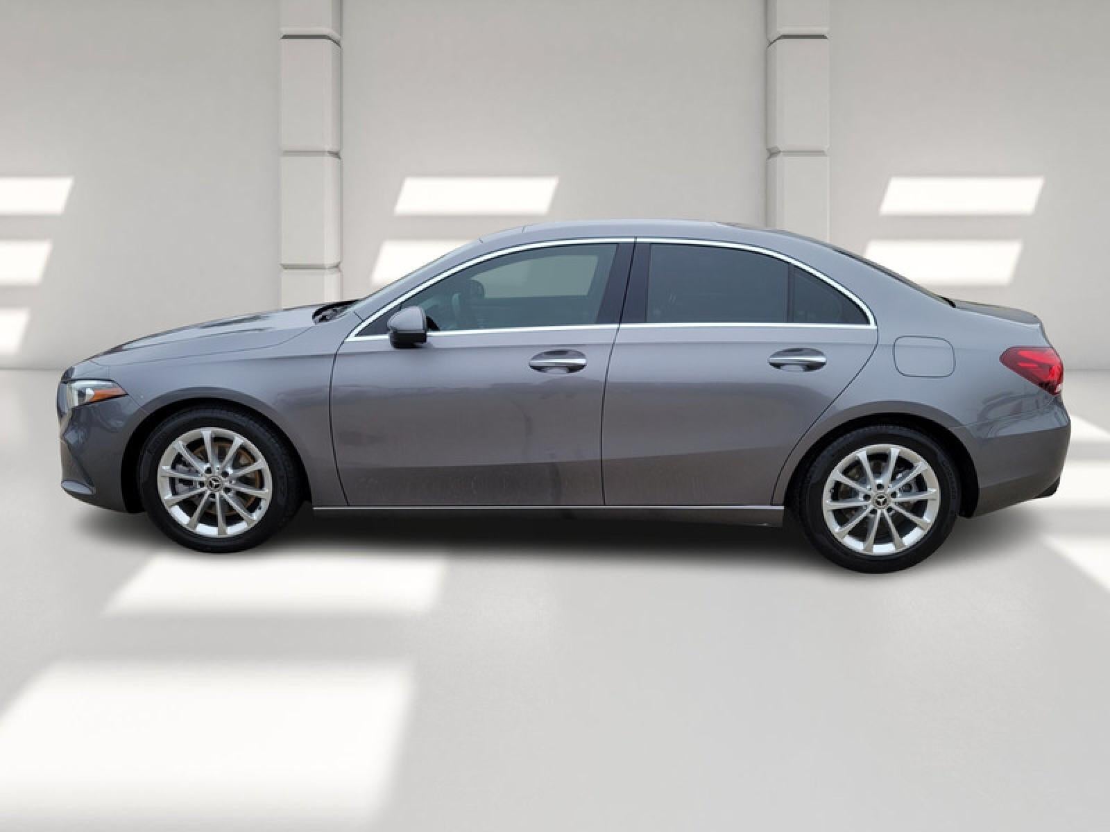 2021 Mercedes-Benz A-Class A 220