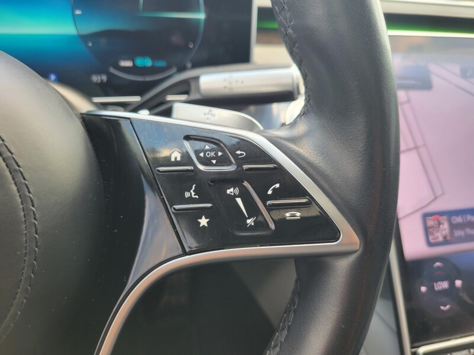 2022 Mercedes-Benz S-Class S 580