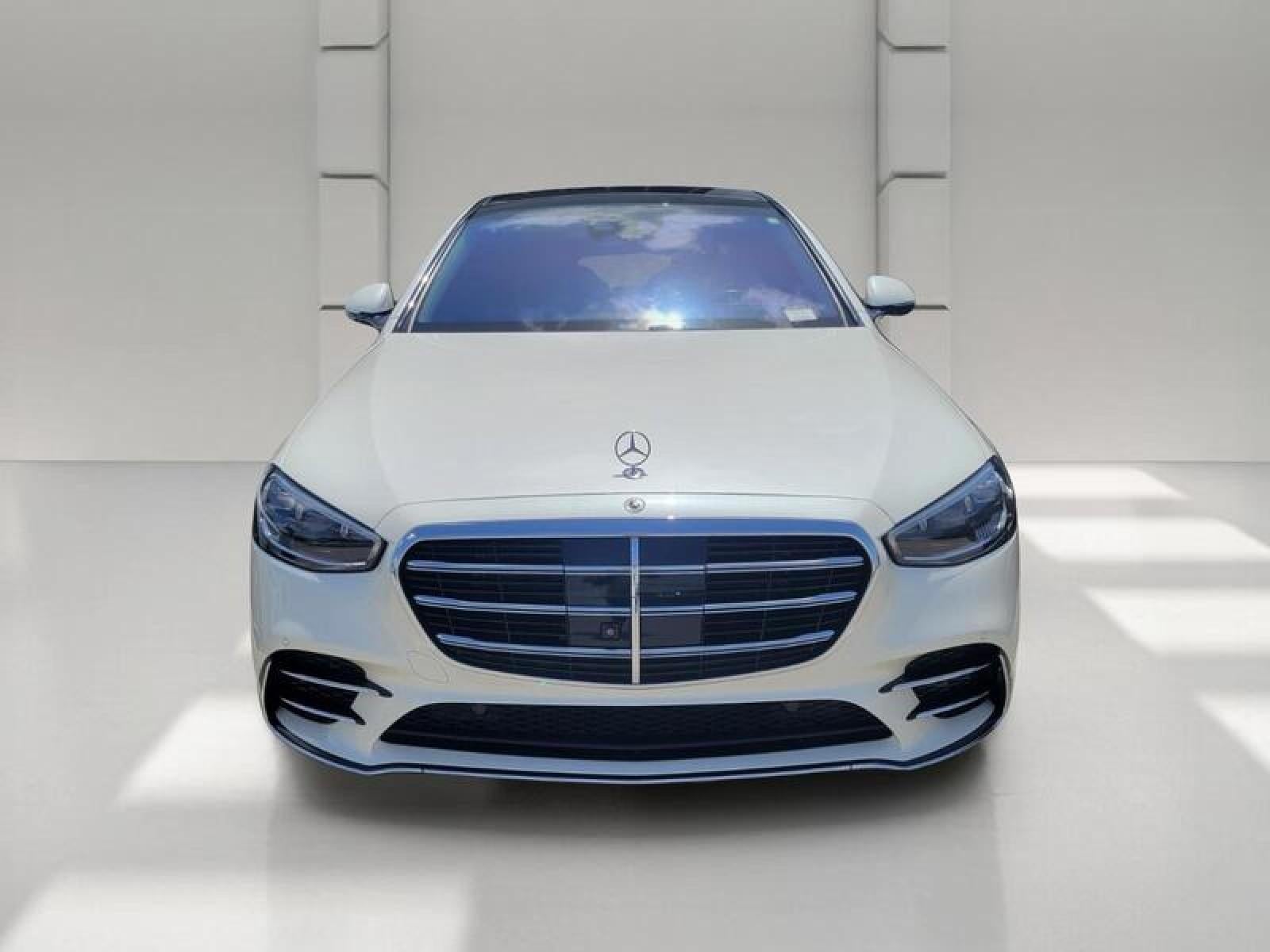 2022 Mercedes-Benz S-Class S 580