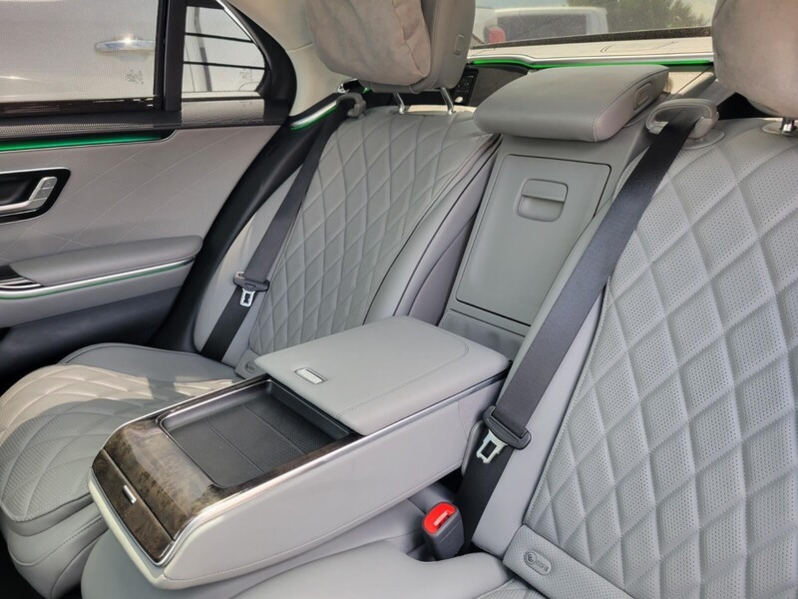 2022 Mercedes-Benz S-Class S 580